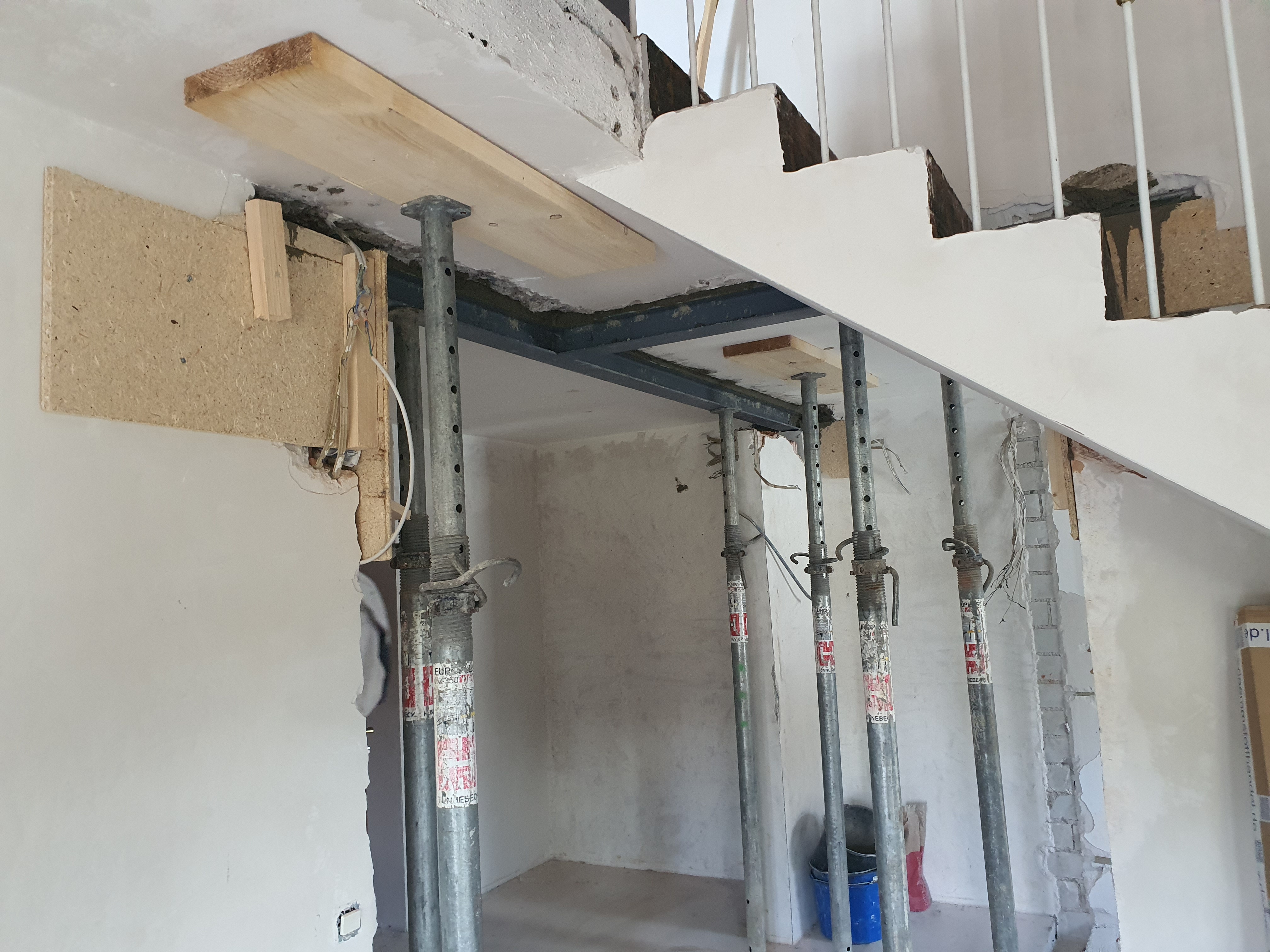 ABRS Abbruchprojekt in München